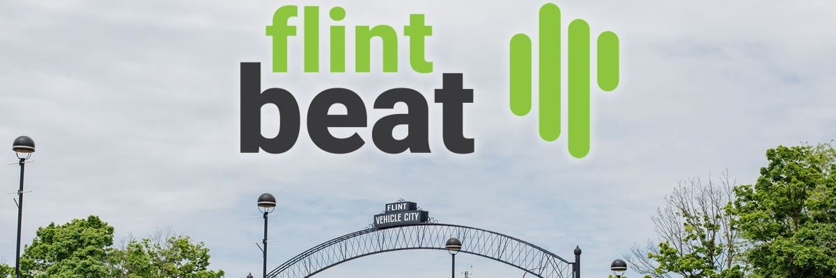 Flint Beat banner