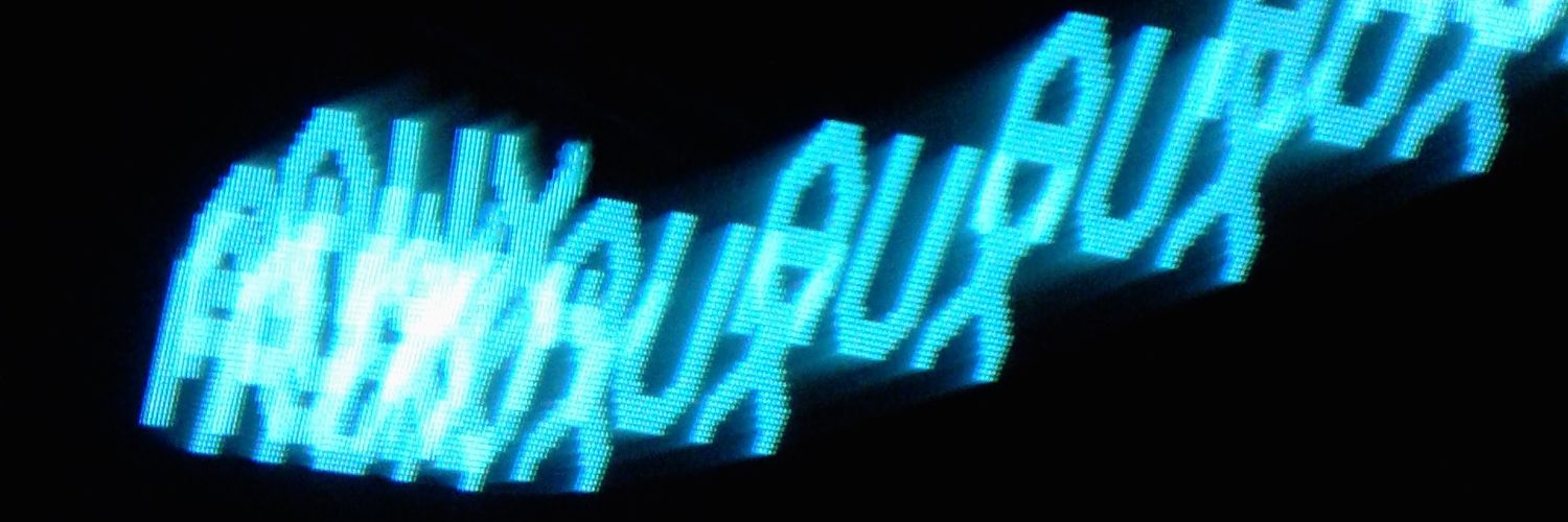 auxculus's profile banner image