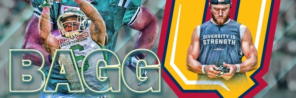 Rob Bagg banner