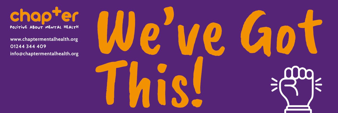 Chapter Mental Health banner