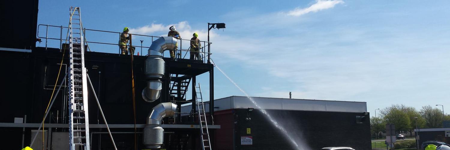 LFRS T&D Team banner