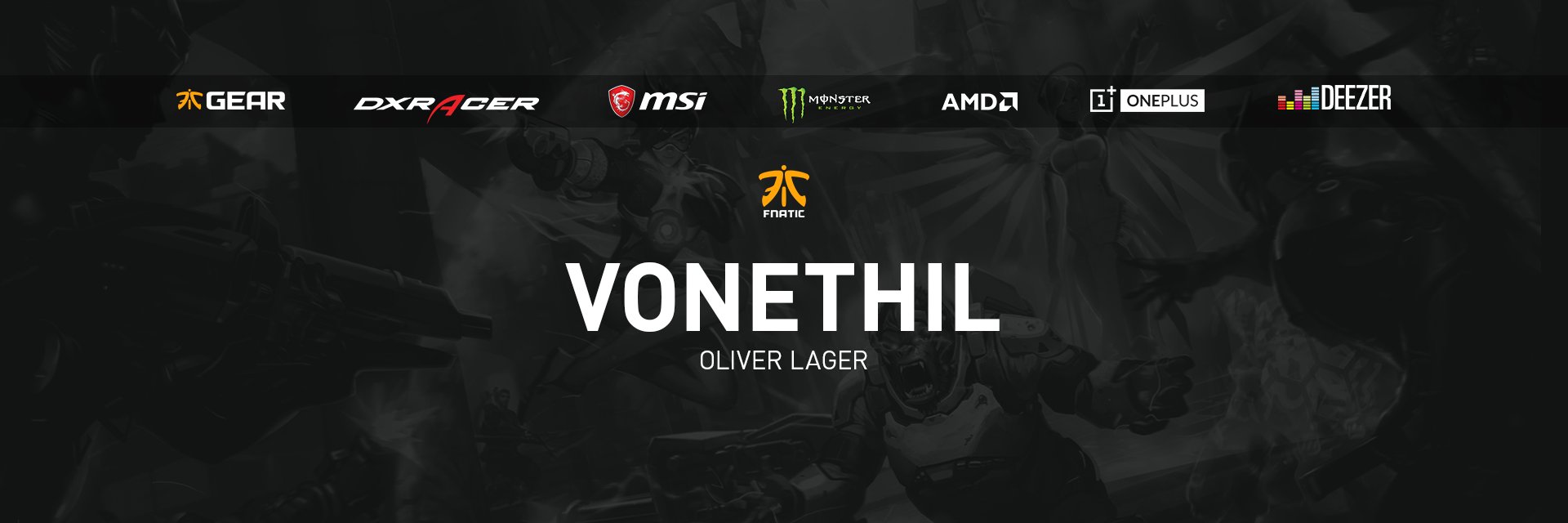 Vonethil's profile banner image