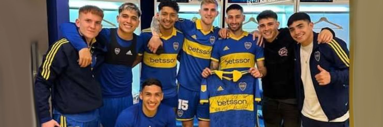 Isagi Xeneize 🇸🇪 ⚓ banner