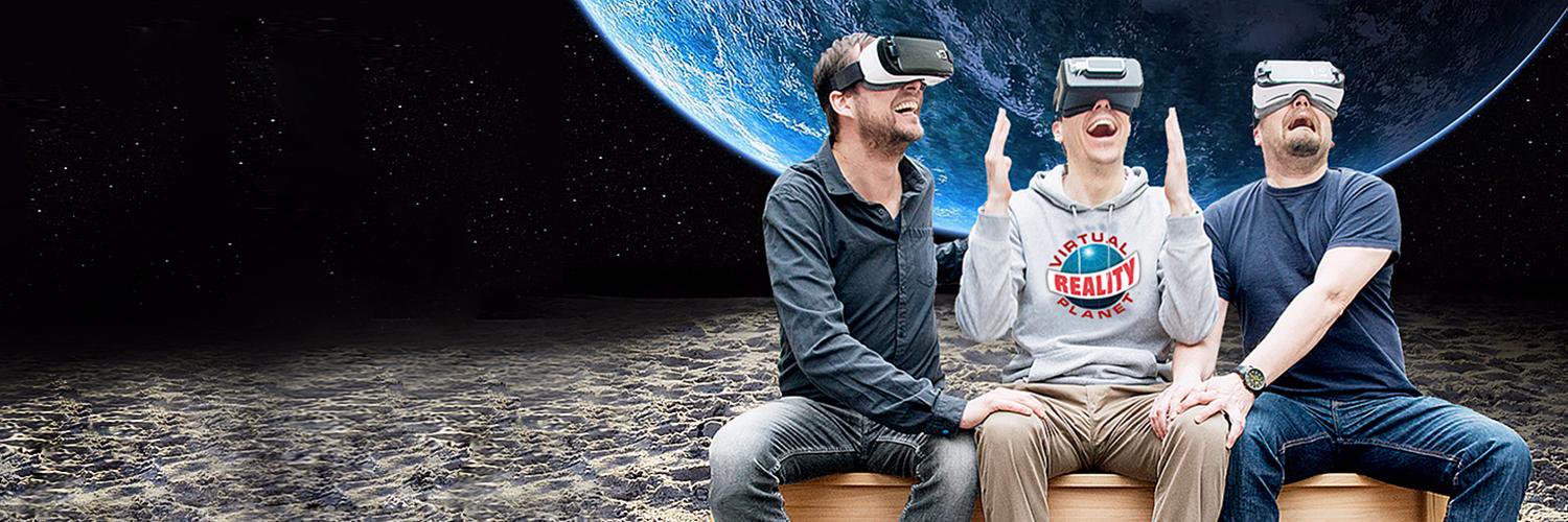 VirtualRealityPlanet banner