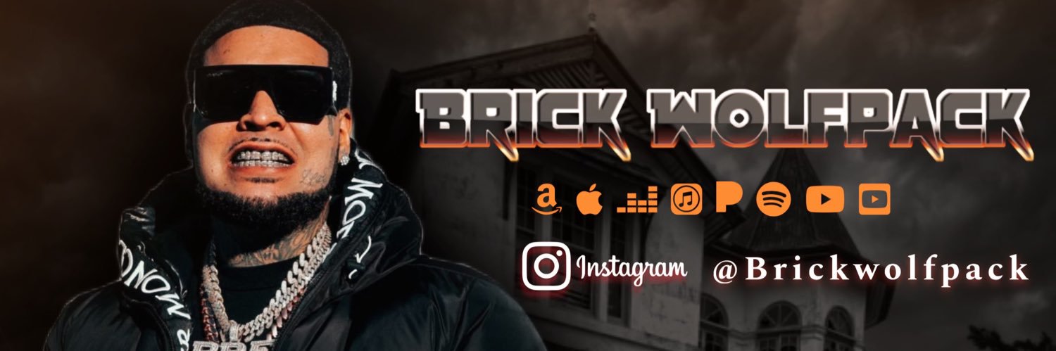 Brick Wolfpack banner