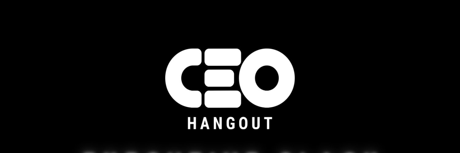 CeoHangout's profile banner image