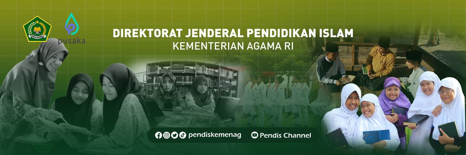 PendisKemenag's profile banner image