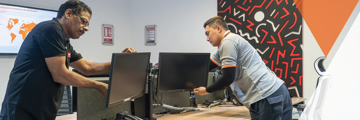 Crown Workspace banner