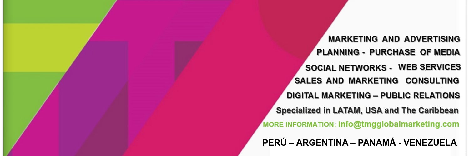 TMG Global Marketing banner
