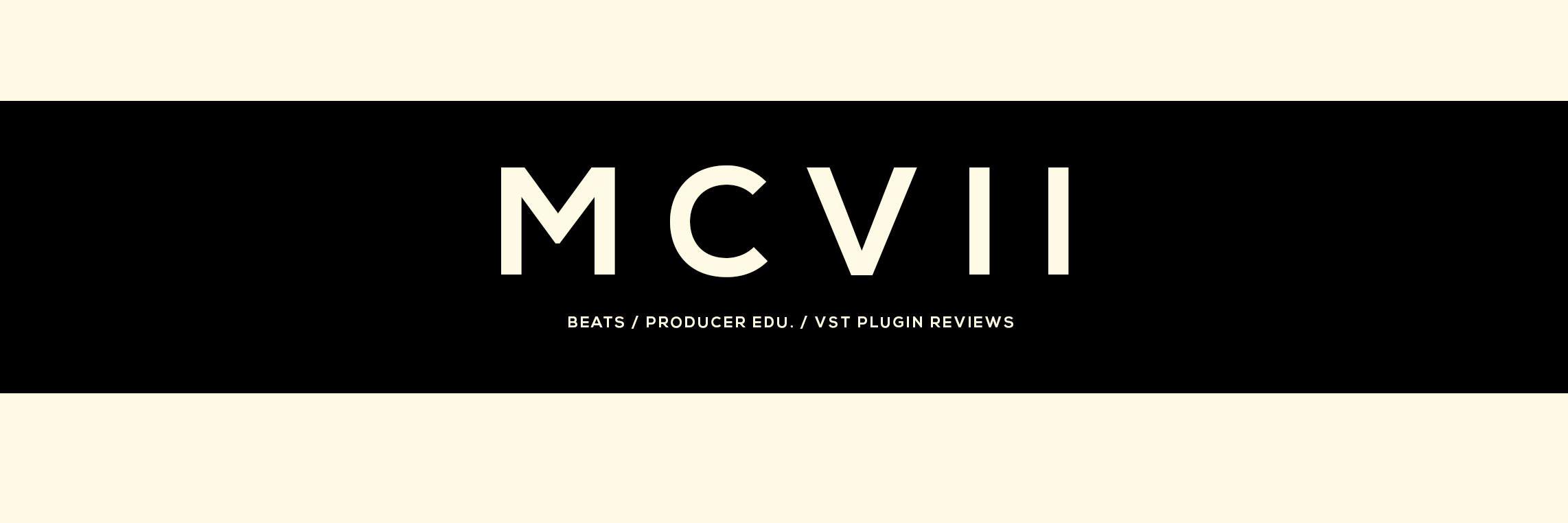 MCVII's profile banner image