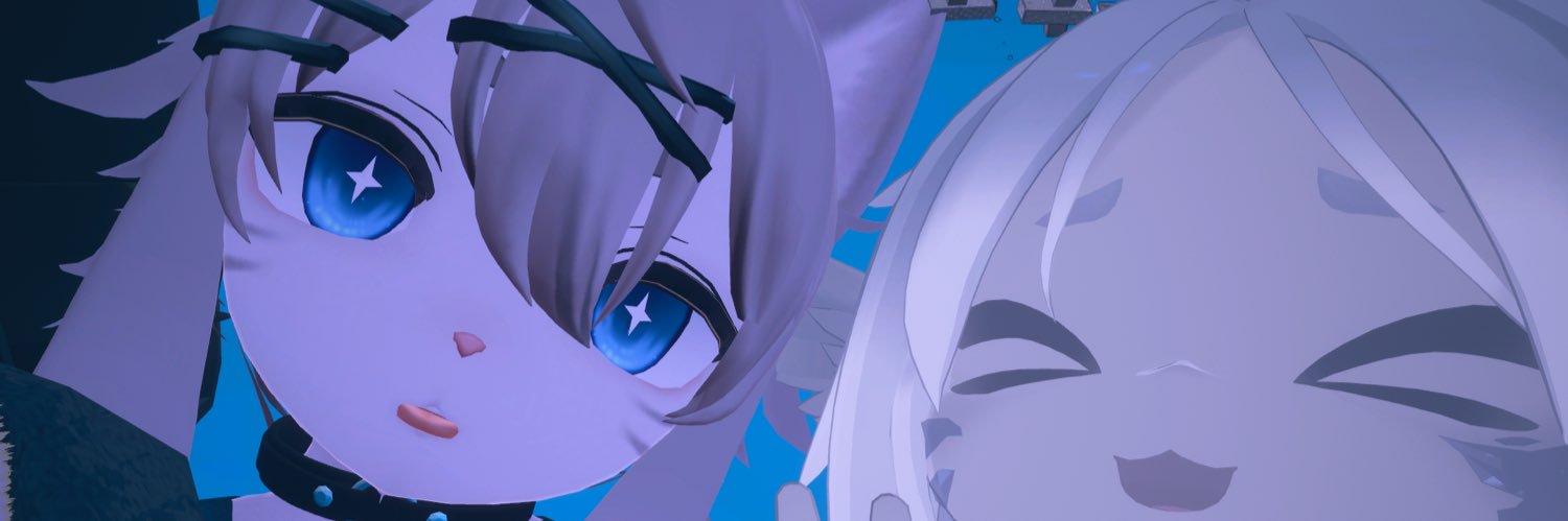 ふぃー@vrc banner