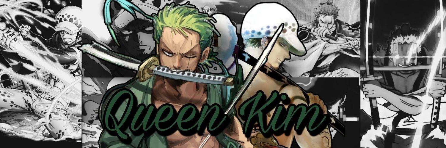 👑🌹Queen Kim🌹👑 banner