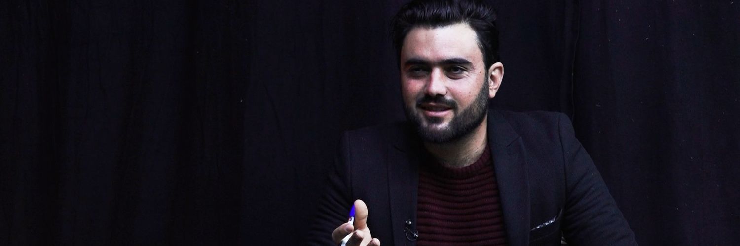 ibrahîm Êzidî banner