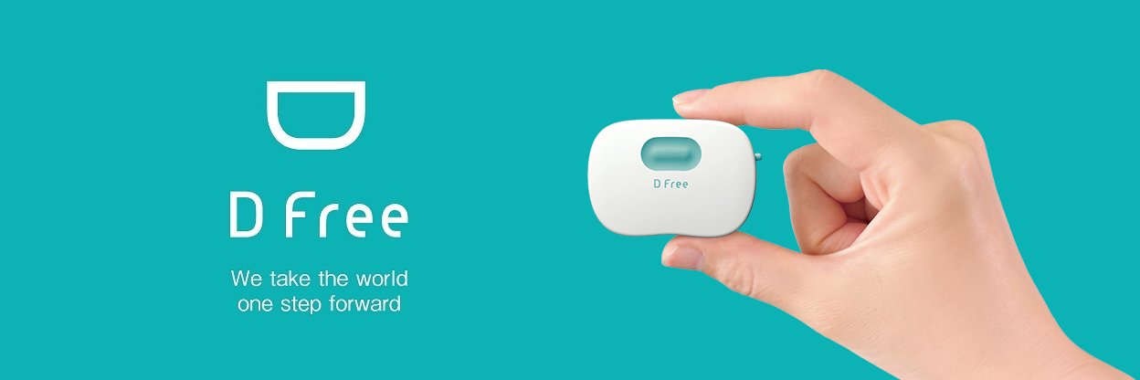 DFree株式会社 banner