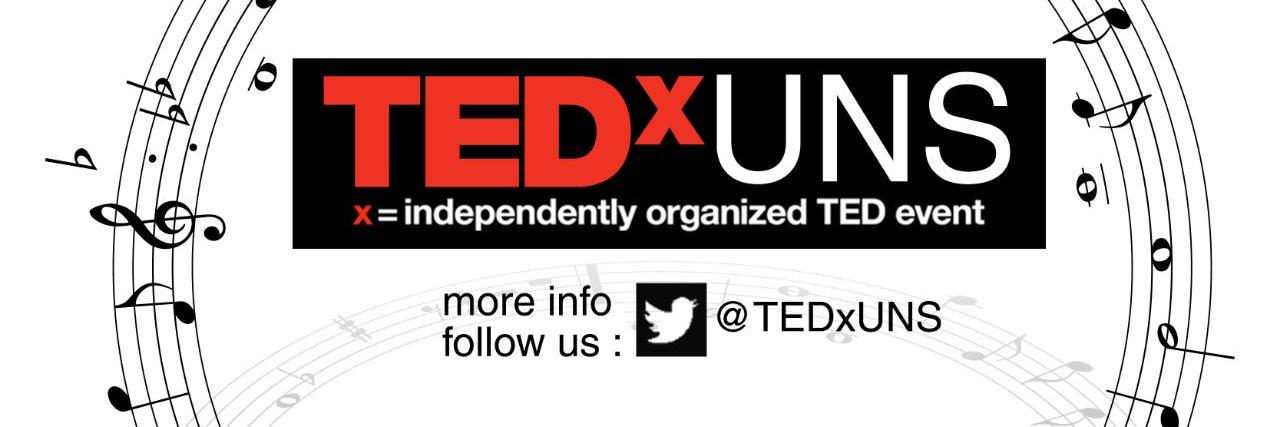 TEDxUNS's profile banner image