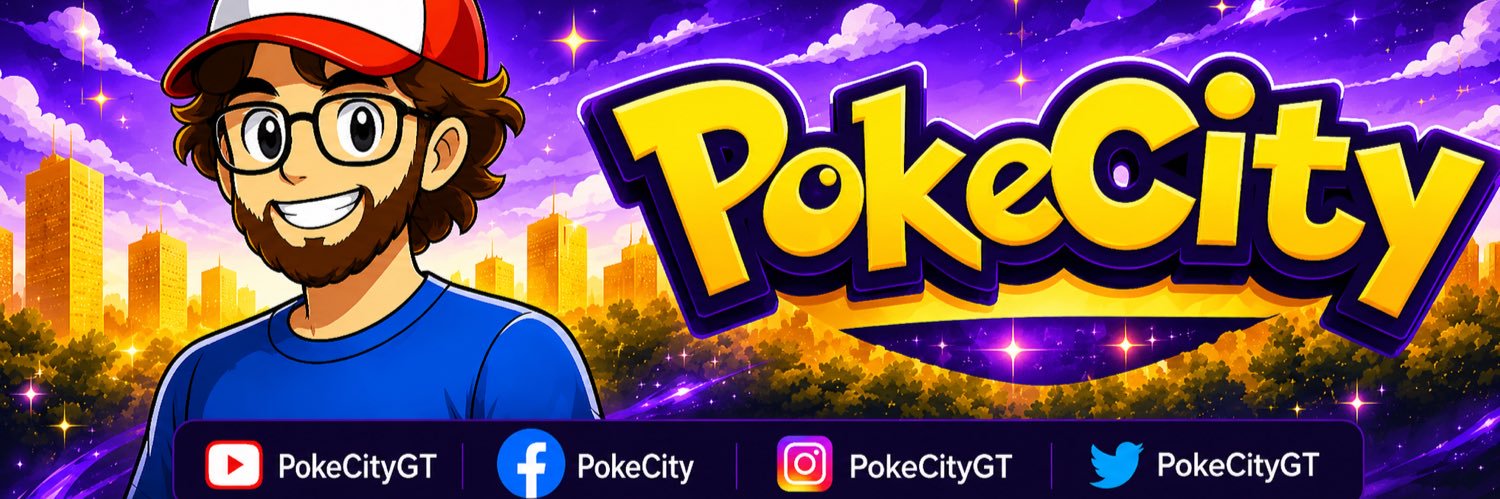 FerPokeCity's profile banner image