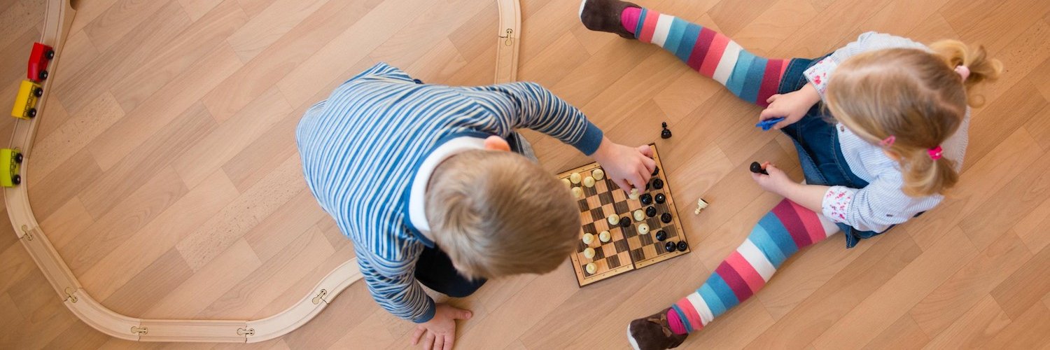 Help! We've Got Kids banner