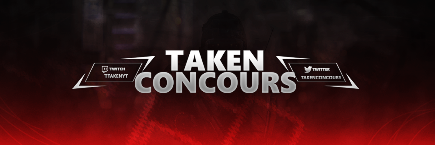 TakenConcours's profile banner image