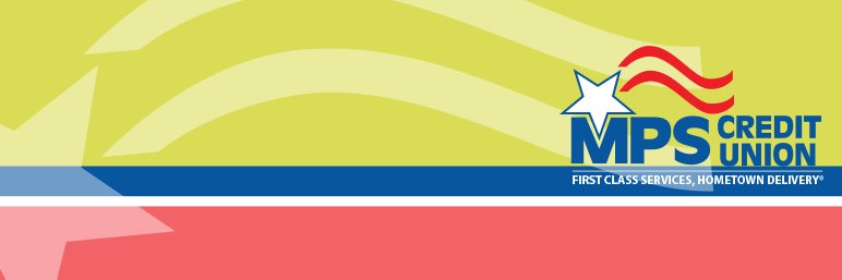 MPS Credit Union banner