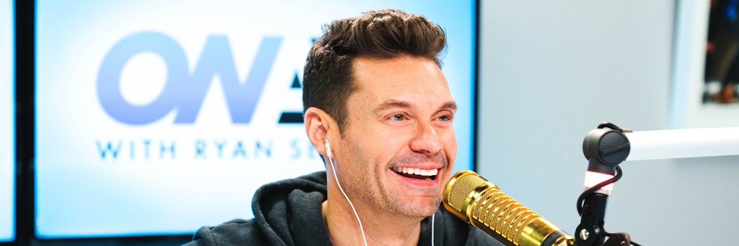 On Air/Ryan Seacrest's banner