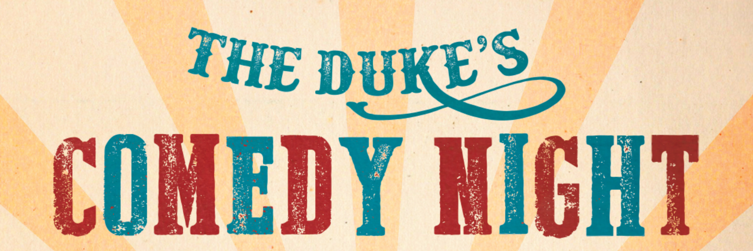 TheComedyDuke's profile banner image
