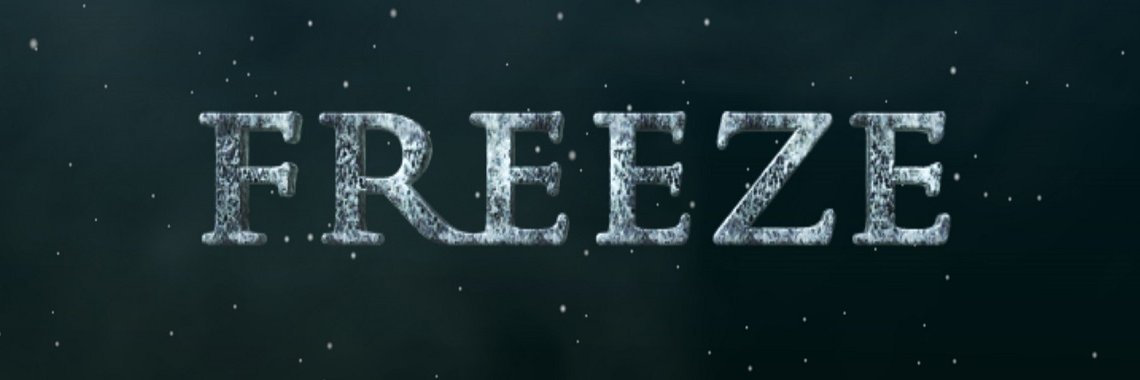 freeze banner