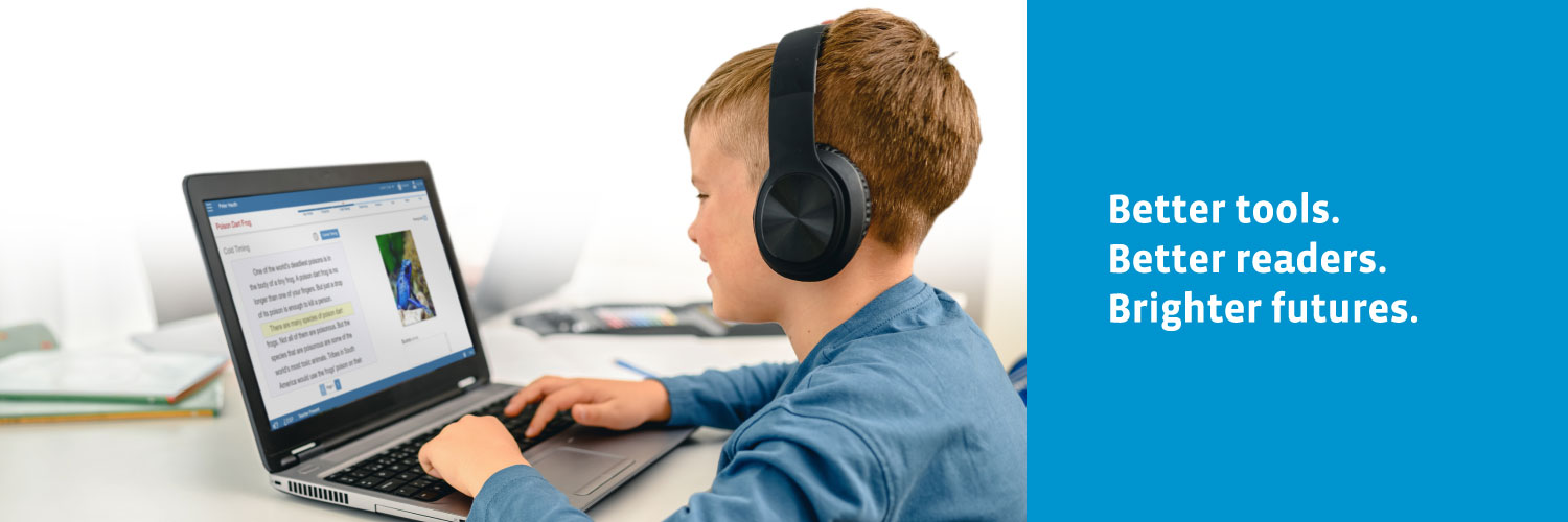 Read Naturally banner