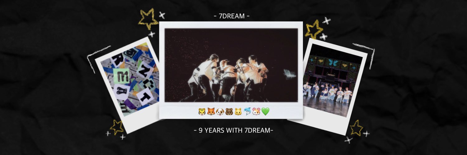 BLACKʕ•ᴥ•ʔ(fan account) banner