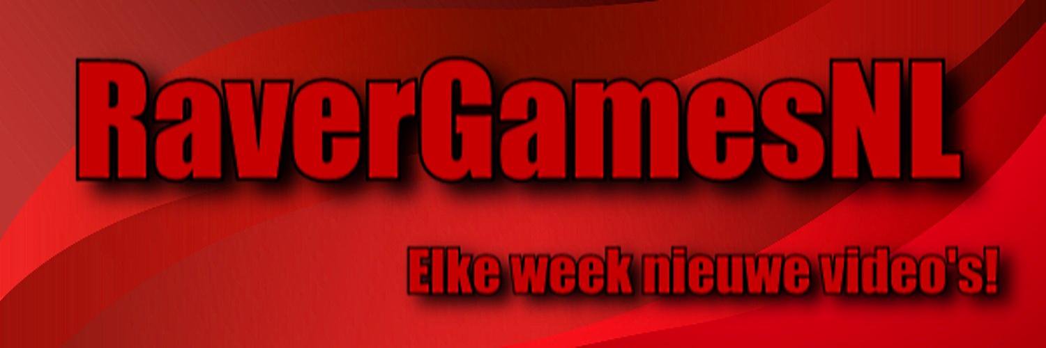 RaverGamesNL's profile banner image