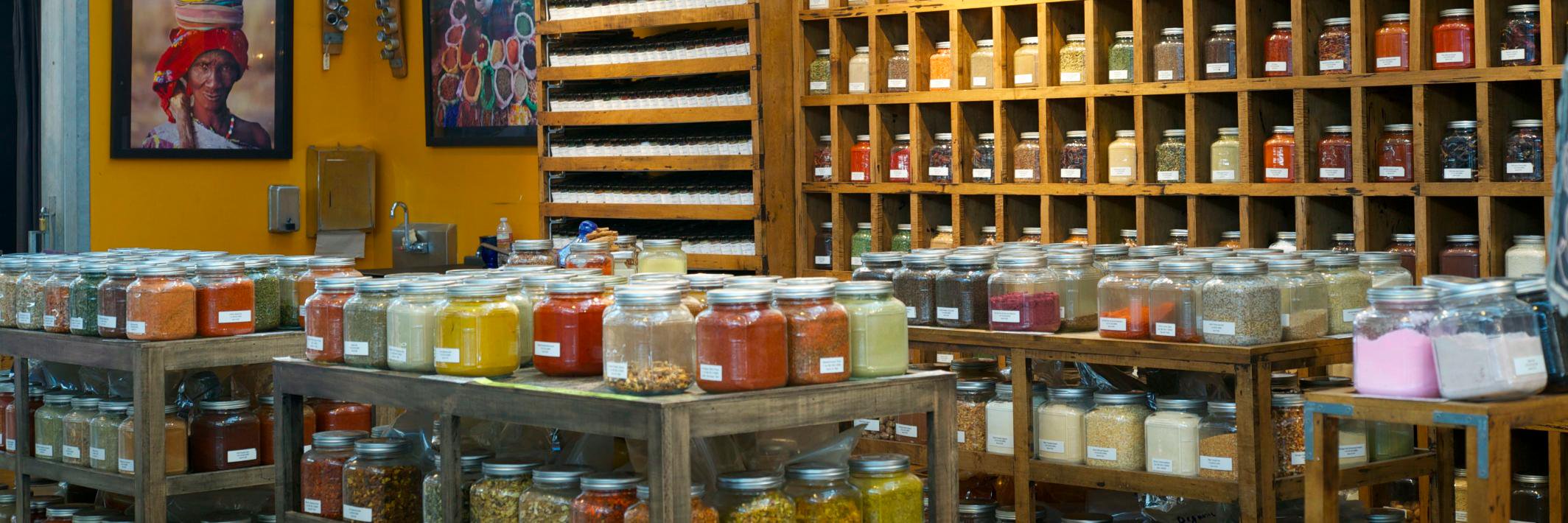 Whole Spice banner