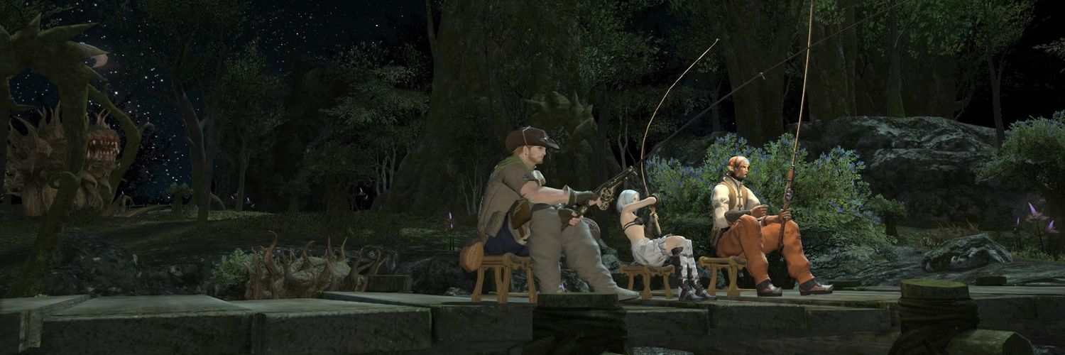 Higeottosan's profile banner image