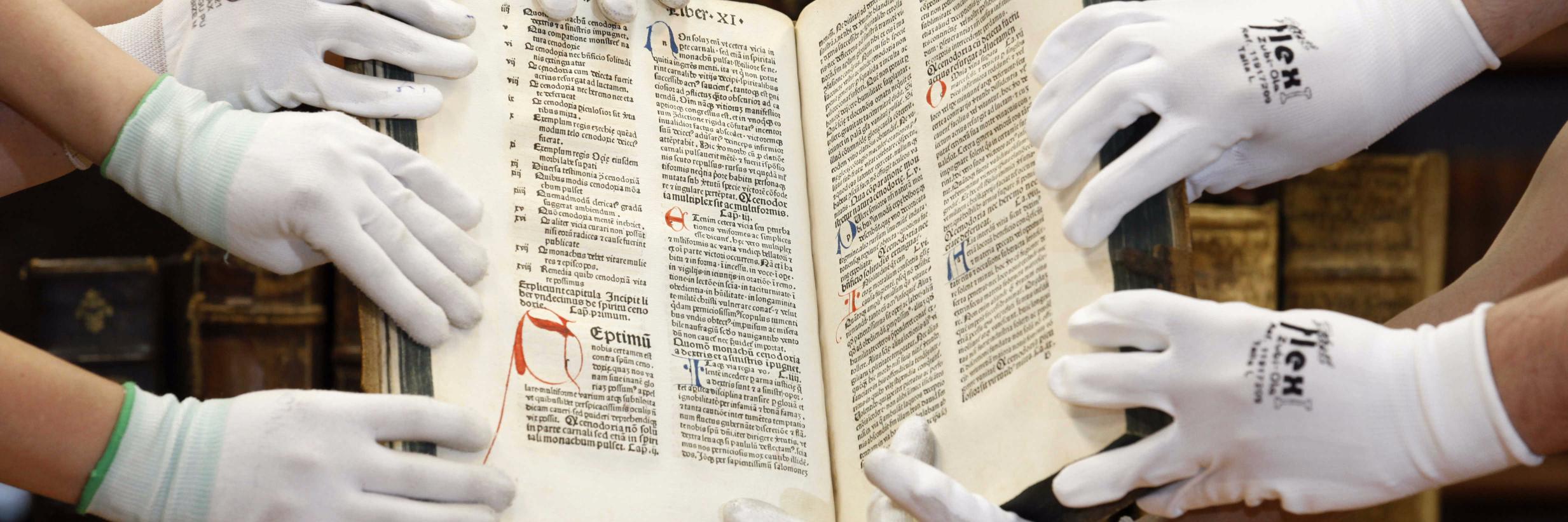 Rincón de los libros banner