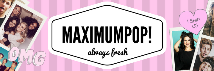 maximumpop's profile banner image