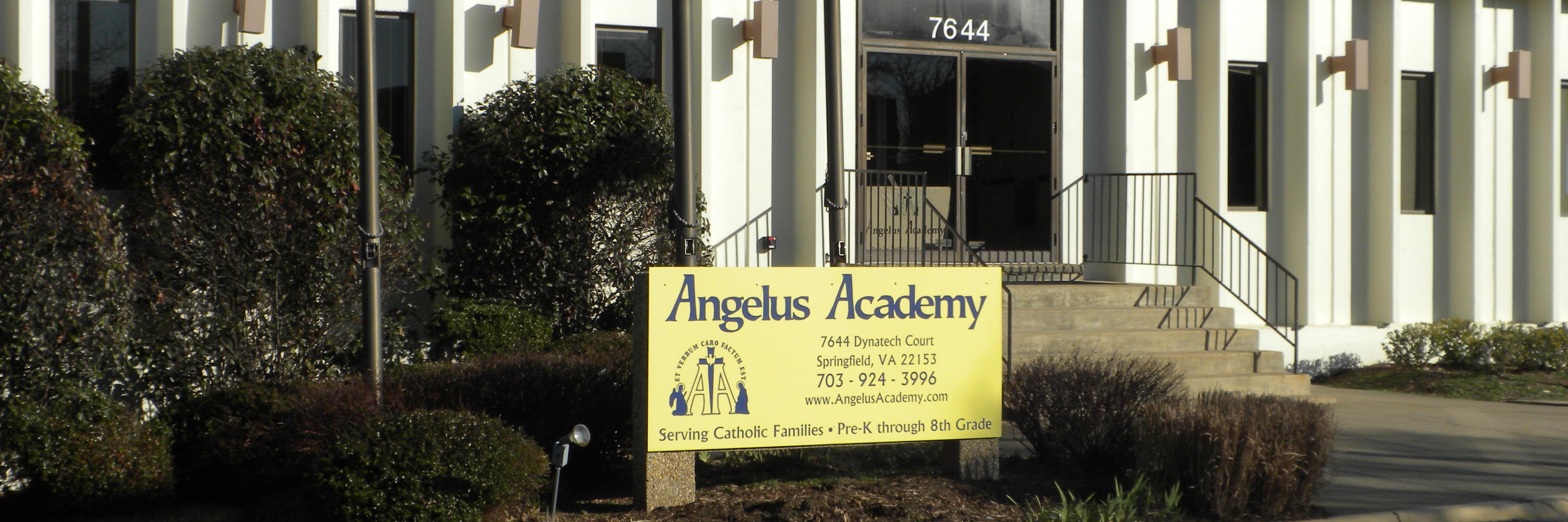 1AngelusAcademy's profile banner image
