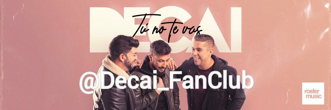 Decai_FanClub's profile banner image