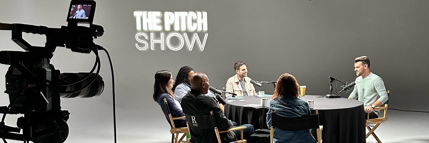 thepitchshow's profile banner image