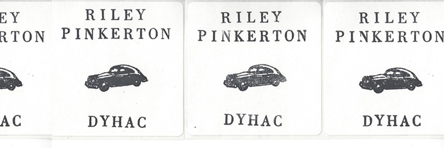 Riley Pinkerton banner