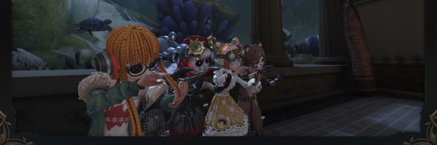 otti_identityv's profile banner image
