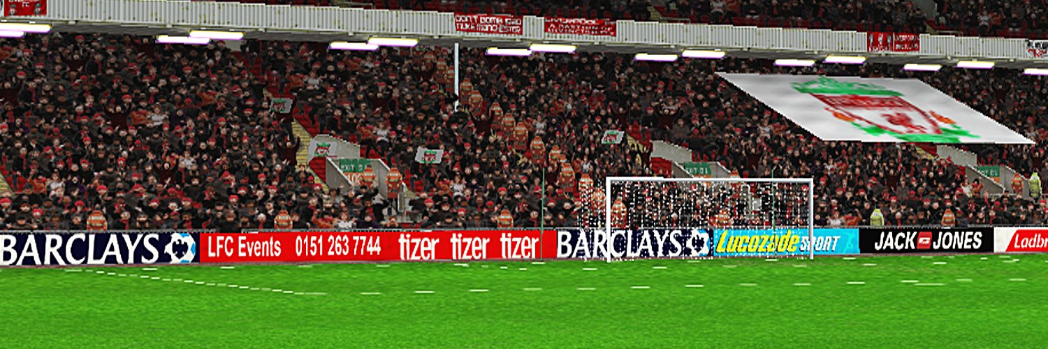 Retro Football banner