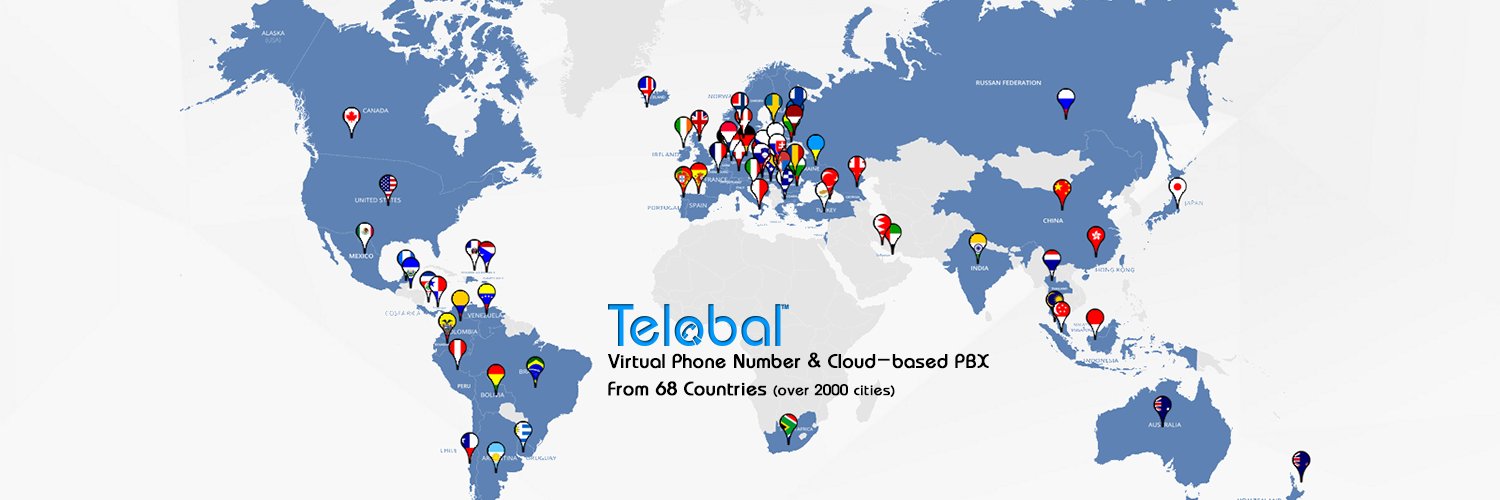 Telobal's profile banner image