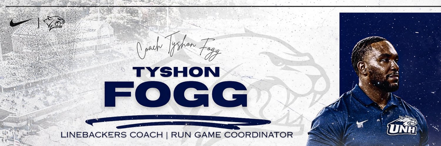 Tyshon Fogg banner