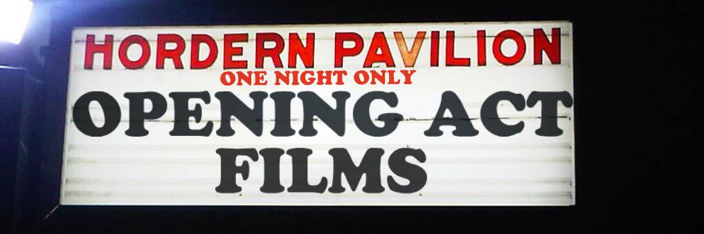 Openingactfilms's profile banner image
