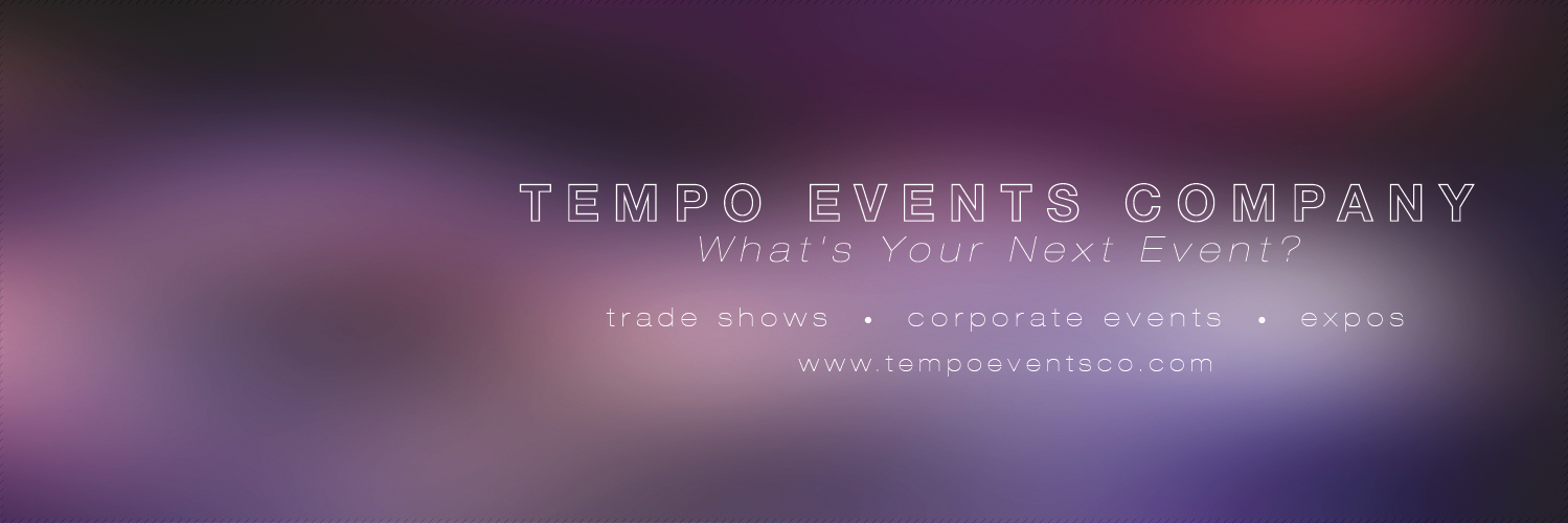 TempoEventsCo's profile banner image