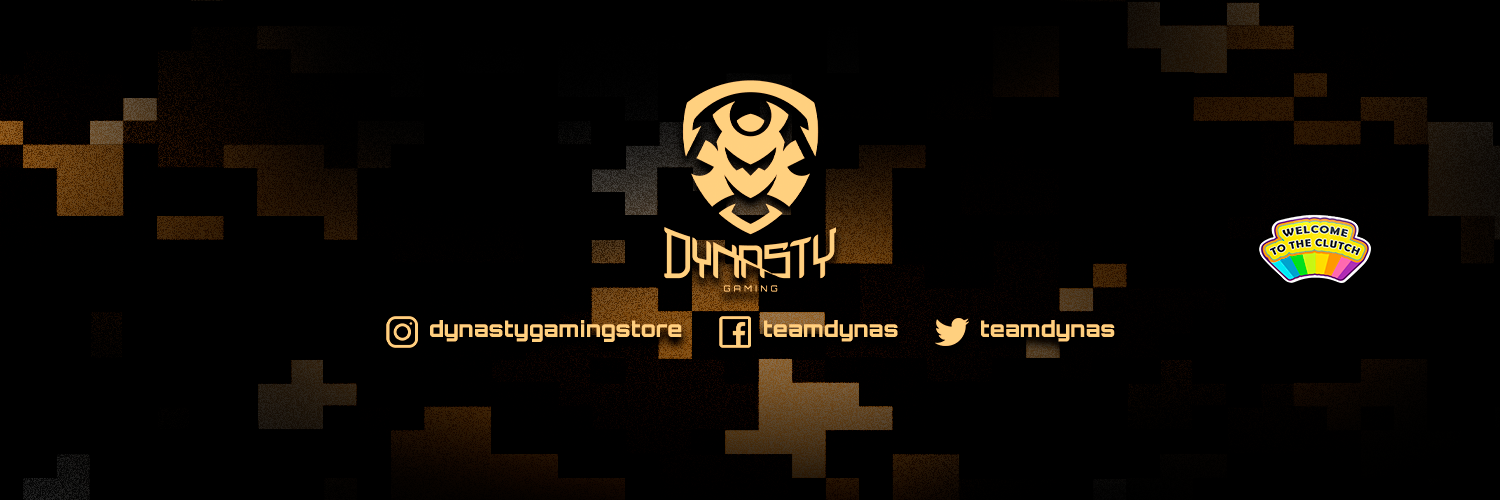 Dynasty Gaming 🏯 banner