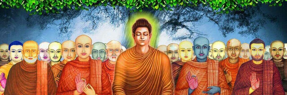 DAILY DOSE OF DHAMMA banner