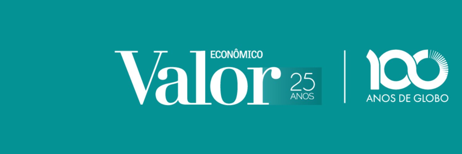 Valor Econômico's banner