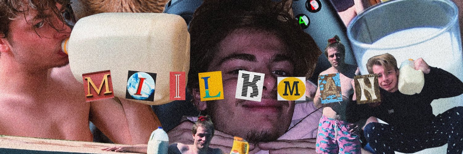 TheRealMiilkMan's profile banner image