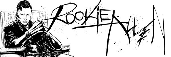 Rookie Allen banner