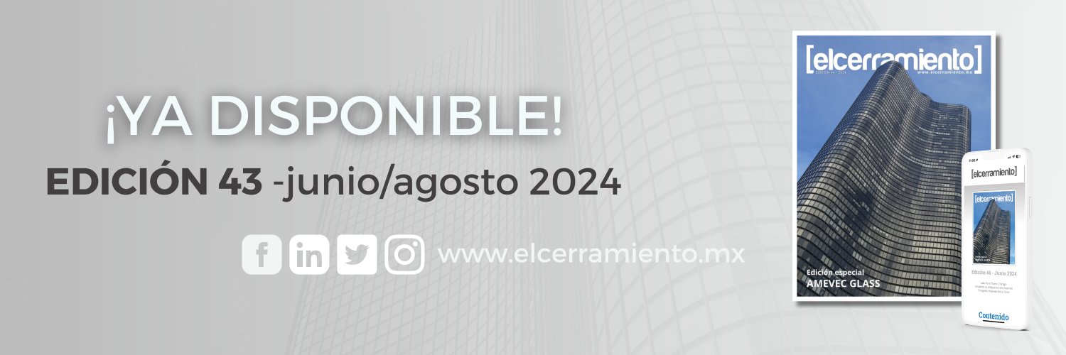 ElCerramiento's profile banner image