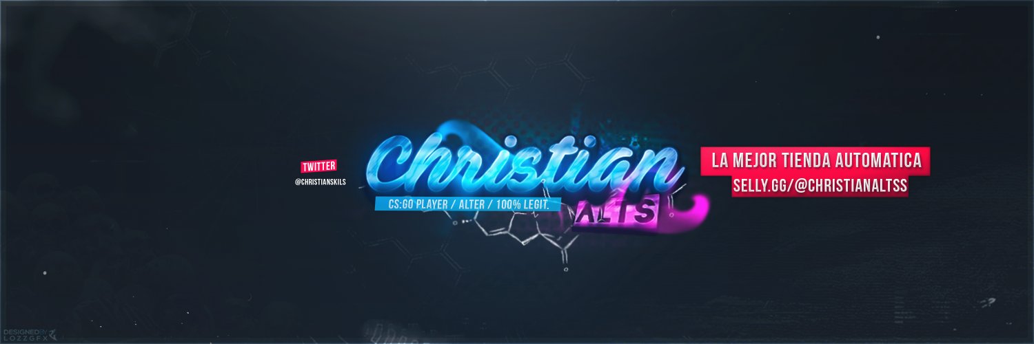 ChristianAlts 🇦🇷 banner